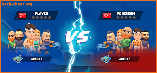 Goal Battle screenshot