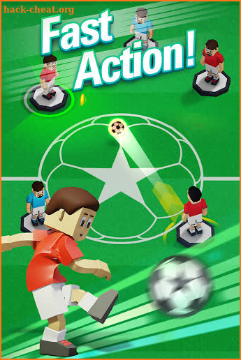Goal Clash: Epic Idle Clicker Soccer Game Online screenshot