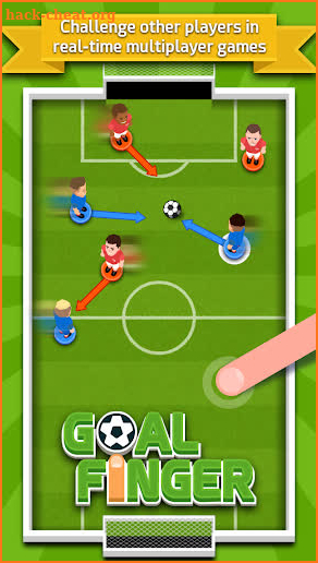 Goal Finger screenshot