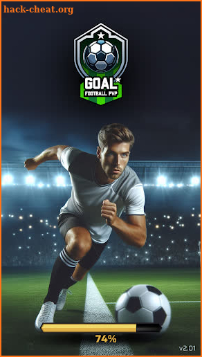 Goal - Football PVP Game screenshot