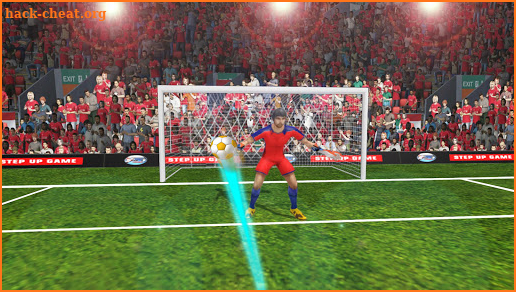 Goal Keeper Vs Football Penalty - New Soccer Games screenshot