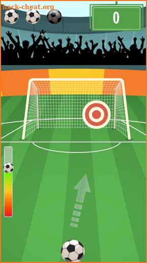 Goal Kick screenshot