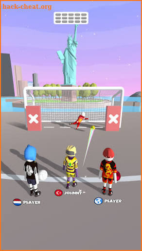 Goal Party screenshot