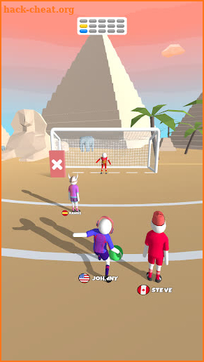Goal Party screenshot