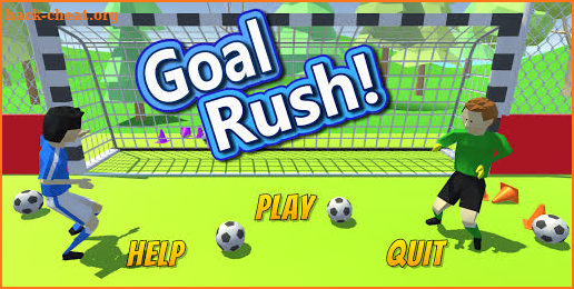 Goal Rush screenshot