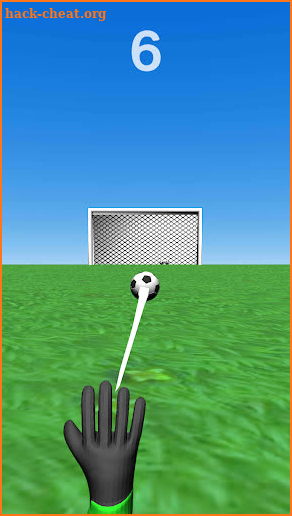 Goalie Block screenshot