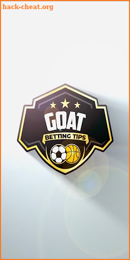 Goat Betting Tips screenshot