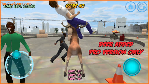 Goat Frenzy screenshot