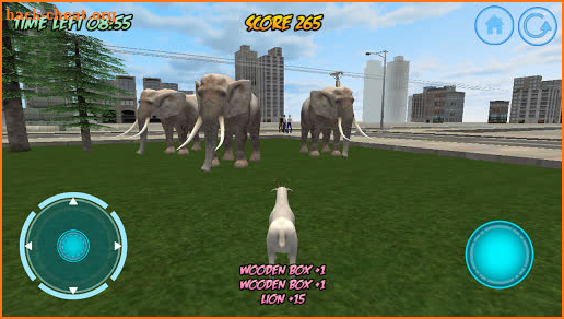 Goat Frenzy screenshot