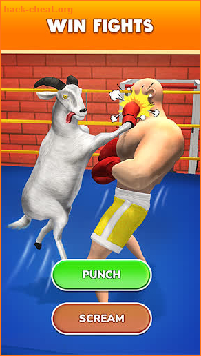 Goat Fun Simulator screenshot