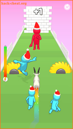 Goat Rush: Funny Race screenshot