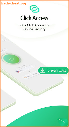 Goat Safe VPN screenshot