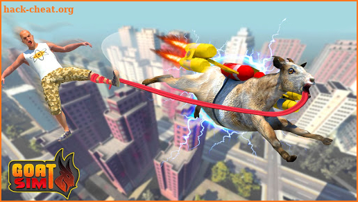 Goat Sim Adventure screenshot