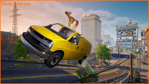 Goat Simulator 3 screenshot