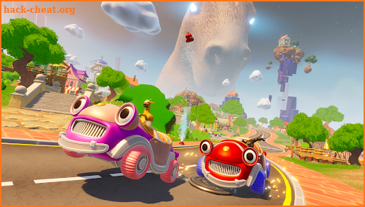 Goat Simulator 3 - Multiverse screenshot