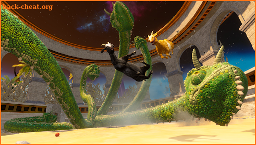 Goat Simulator 3 - Multiverse screenshot