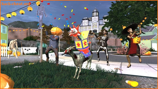 Goat Simulator GoatZ screenshot