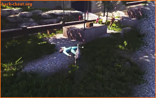 Goat Simulator Walkthrough screenshot