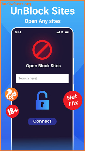 Goat VPN screenshot