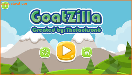 GoatZilla screenshot