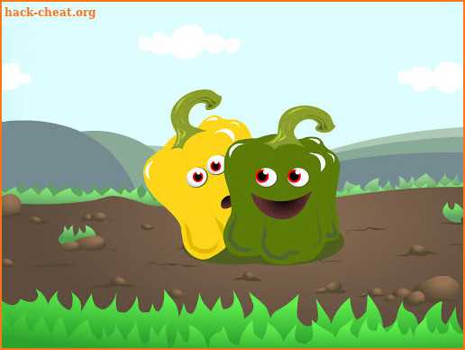 Gobble: Fruits and Vegetables screenshot