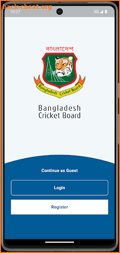 GoBCBTicket screenshot