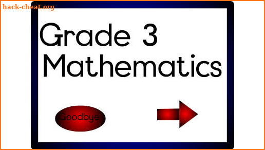 GOBE Mathematics Grade 3 screenshot