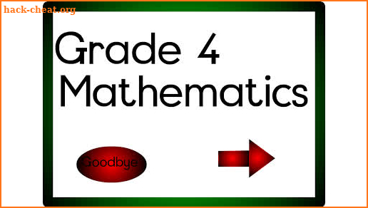 GOBE Mathematics Grade 4 screenshot