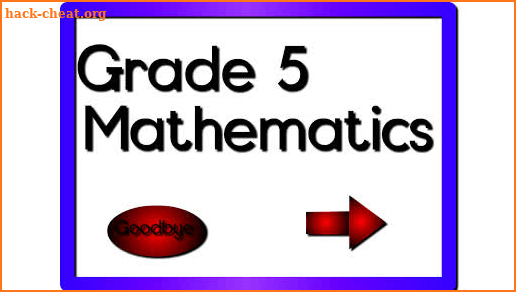 GOBE Mathematics Grade 5 screenshot