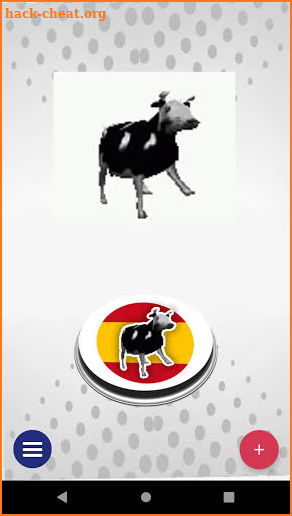 Gobierno Gobierna Meme 🐄  | Polish Cow Button screenshot