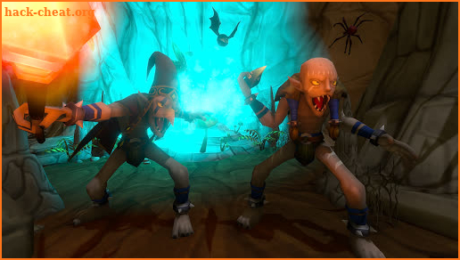 Goblin Frost Simulator screenshot