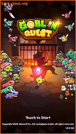 Goblin Quest: Idle Adventure screenshot