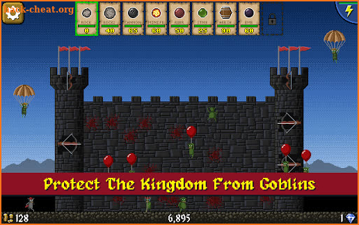Goblin Raiders screenshot