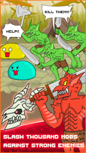 Goblin Slayer & the Dark Sword screenshot