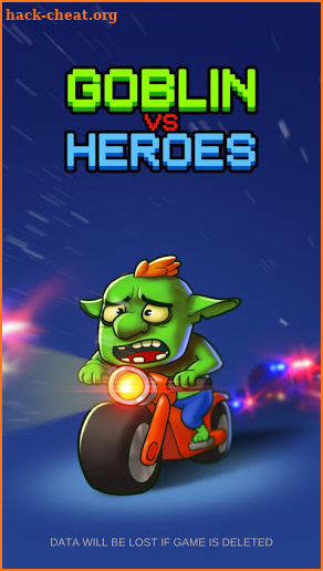 Goblin VS Heroes screenshot
