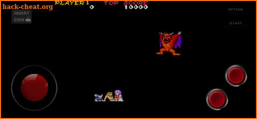 Goblins & Ghouls & Ghosts screenshot