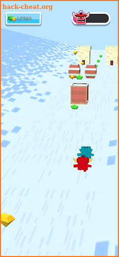 Goblins Run 3D screenshot