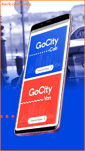 GoCity screenshot