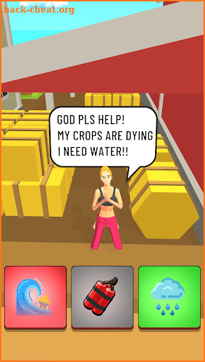 God Choices! screenshot