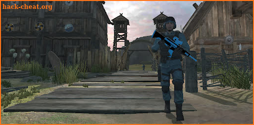 God of Death: Third Person Shooter Simulator screenshot