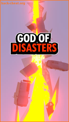 God of disasters screenshot