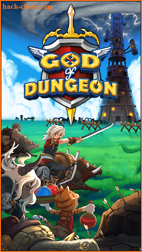 God of Dungeon screenshot