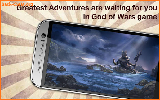 God of Fight. Action Adventure screenshot
