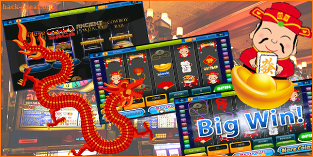 God Of Fortune Slot Machine : Vegas Casino Jackpot screenshot