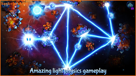 God of Light HD screenshot