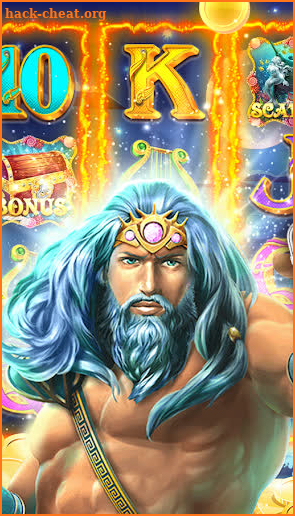 God of Sea Treasure screenshot