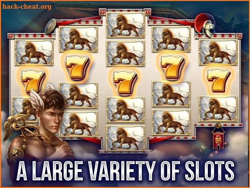 God of Sky - Huge Slots Machines screenshot
