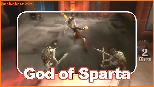 God of Sparta War screenshot