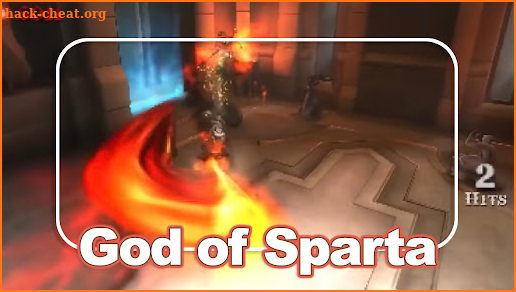 God of Sparta War screenshot