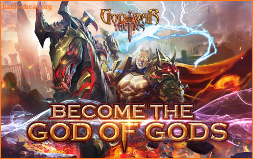 God of War Tactics - Epic Battles Begin screenshot